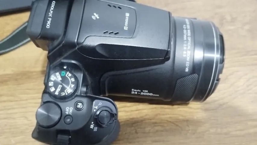 Camera Nikon p900 - Foto 4