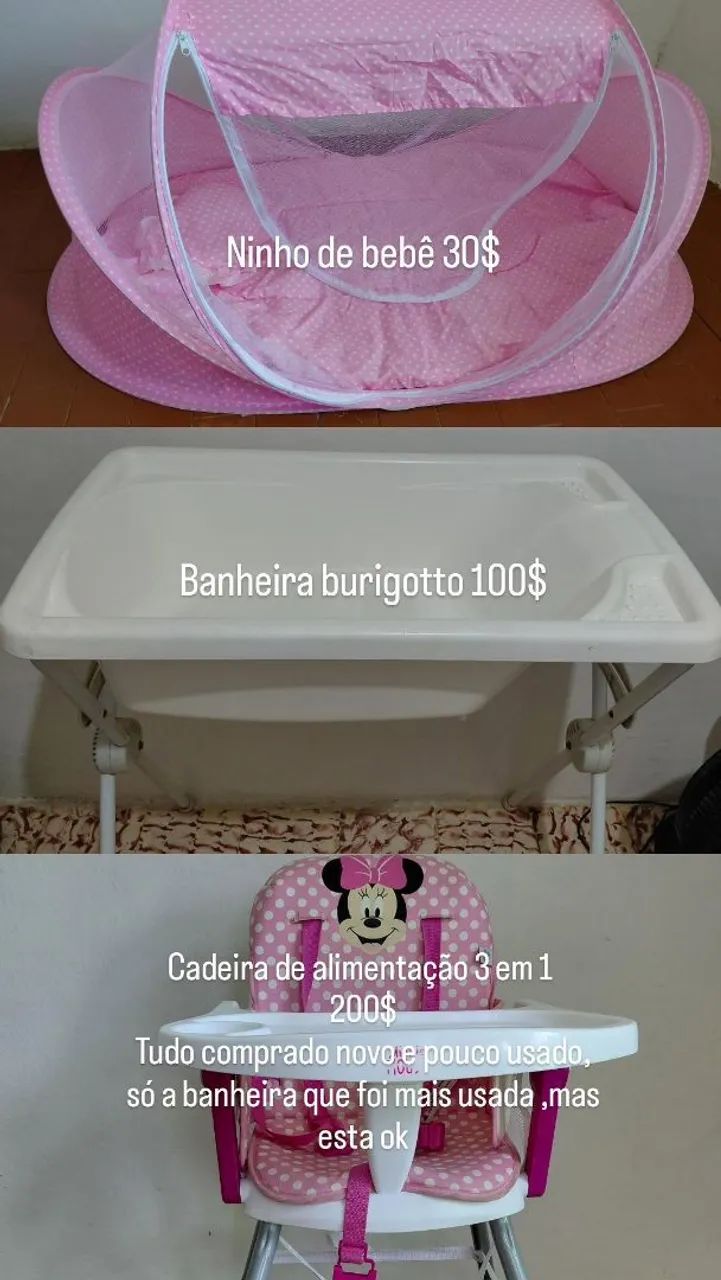 Ninho de bebê  - Foto 3