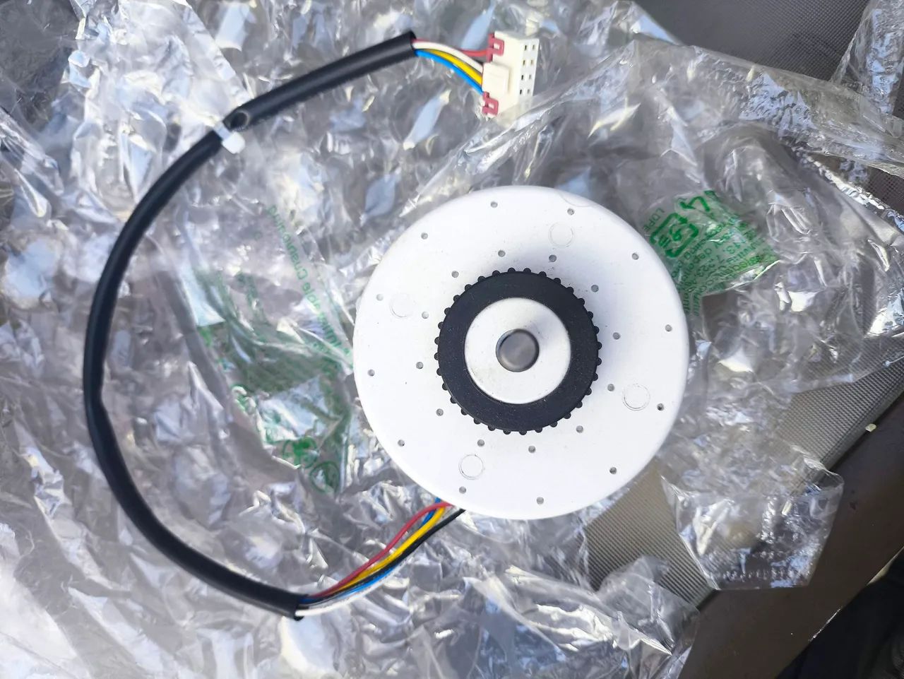 Motor Evaporadora BLDC Inverter  - Foto 3