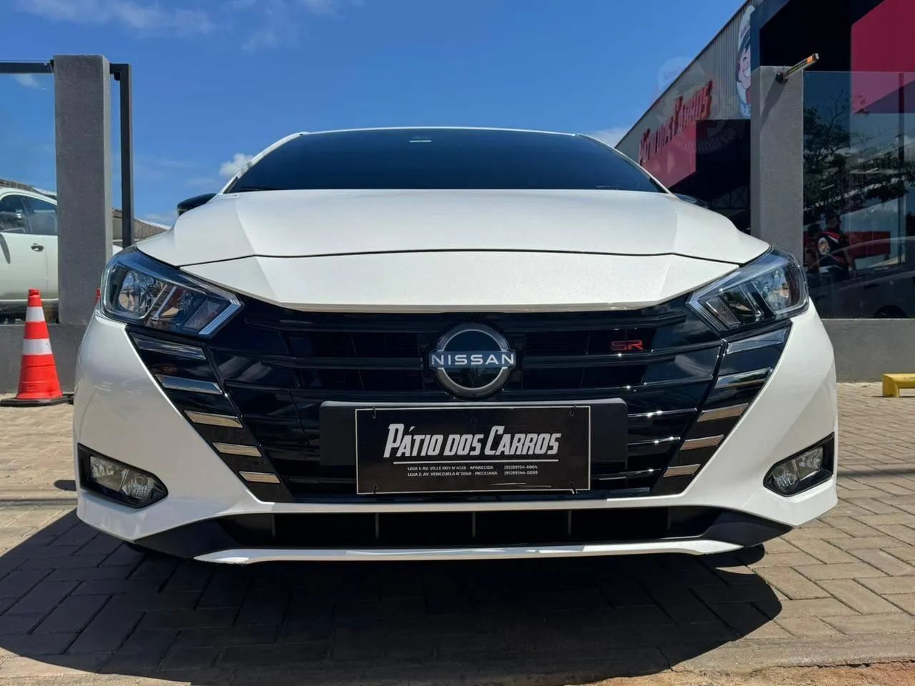 VERSA SR 1.6 FLEX AUTOMÁTICO 2024/2025 - Foto 2