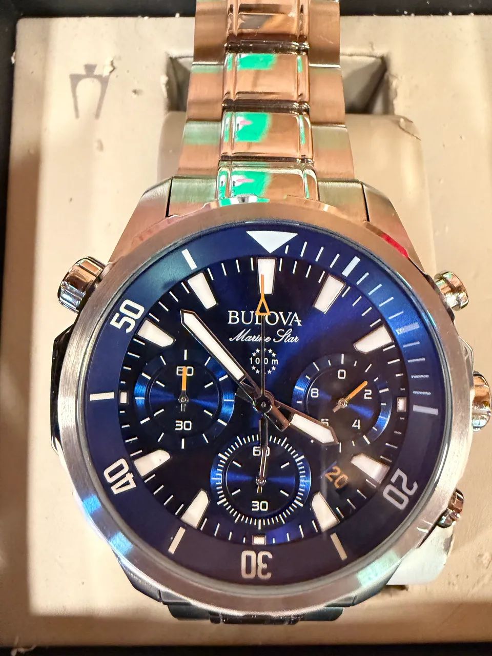 Relógio Bulova  - Foto 3