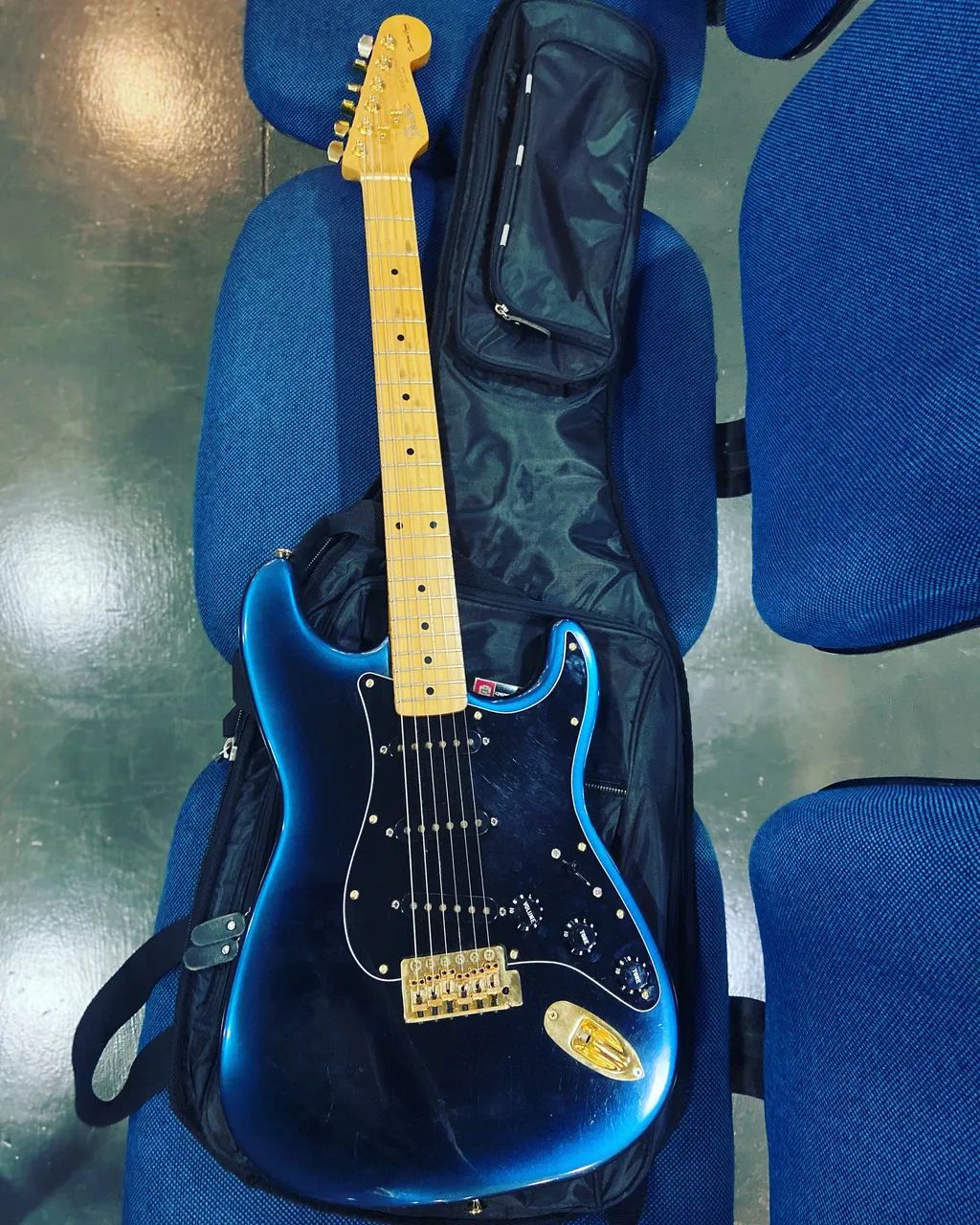 Fender 1995 sousthern Cross - Foto 2