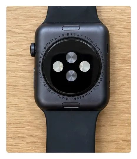 Apple Watch Series 3 - funcionando, com caixa e carregador - Foto 3