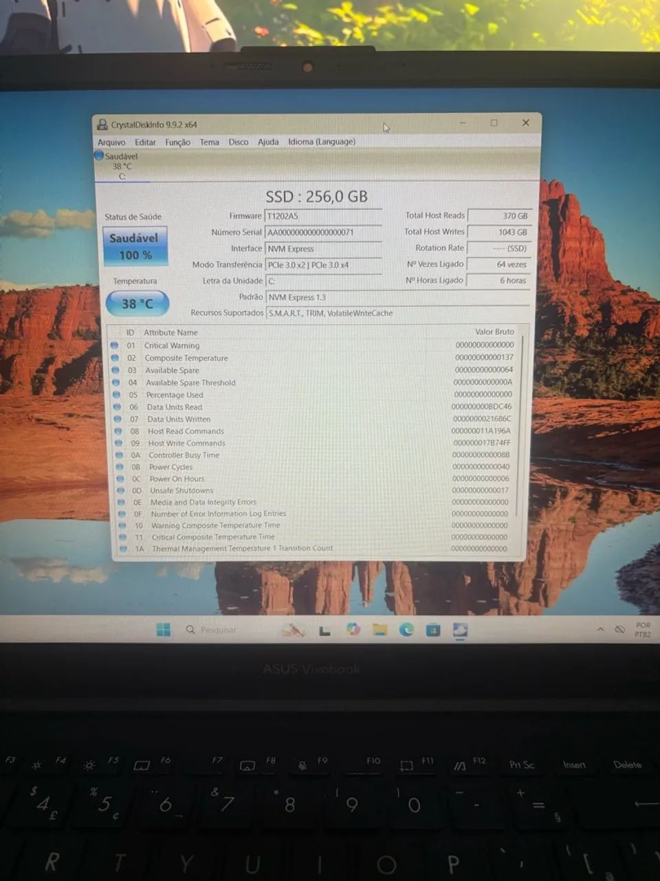 Notebook Asus VivoBook Go - Foto 4