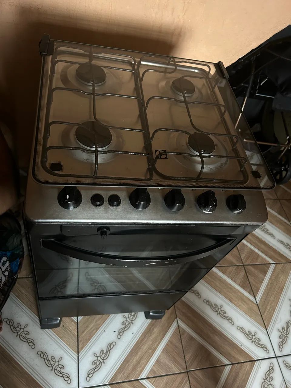 Fogão a gás 4 bocas  - Foto 4