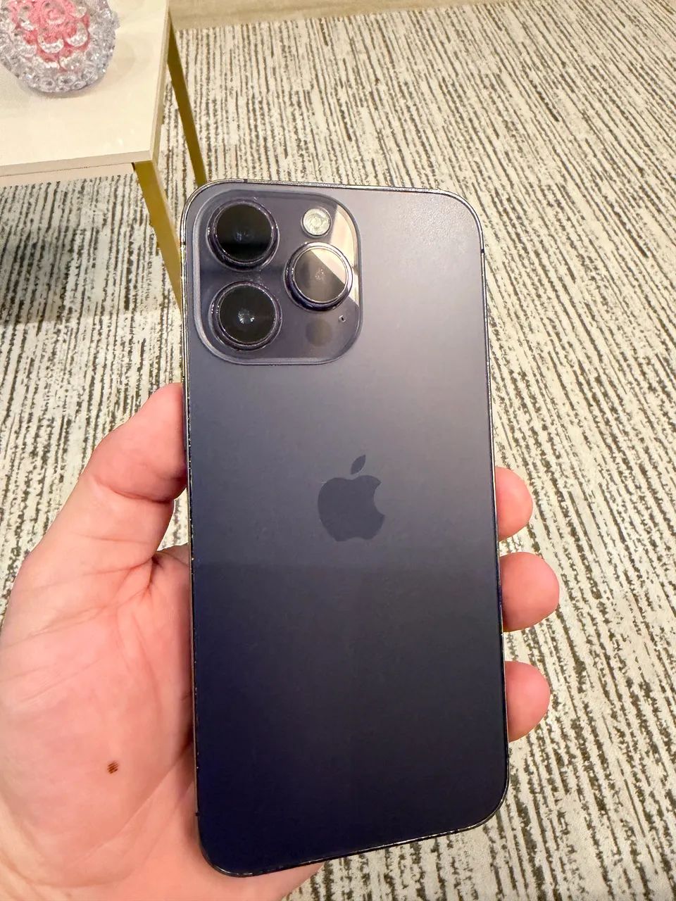 iPhone 14 Pro Max 128GB PERFEITO ESTADO
