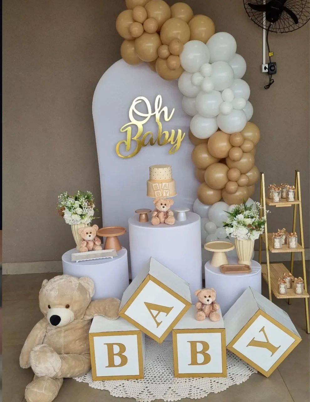 DECORAÇÃO DE FESTA E EVENTOS  - Foto 3