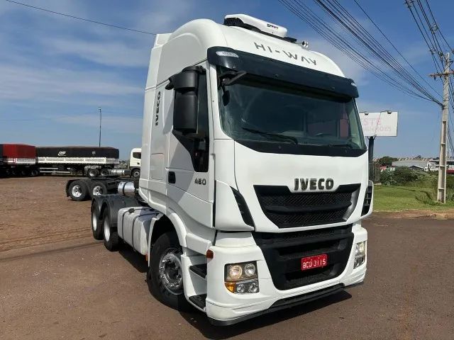 Iveco Hi Way 2019 