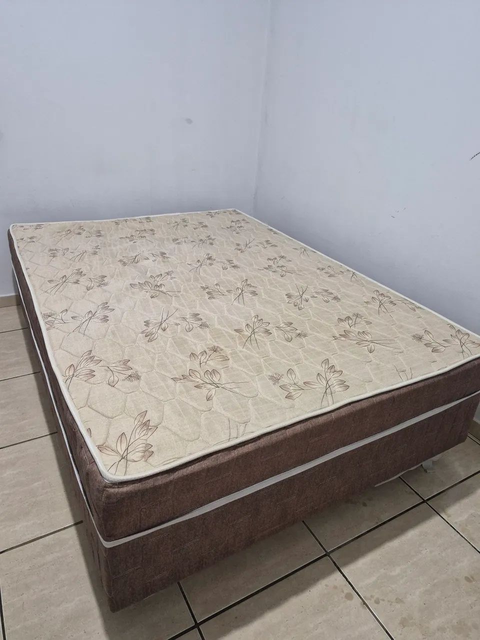CAMA BOX CASAL