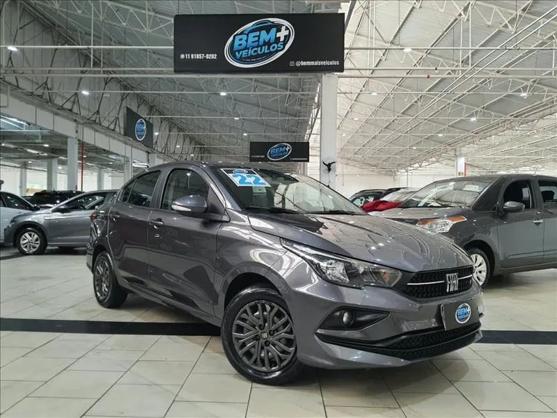 Fiat Cronos Drive 1.3 8V Flex 2022 - Foto 4