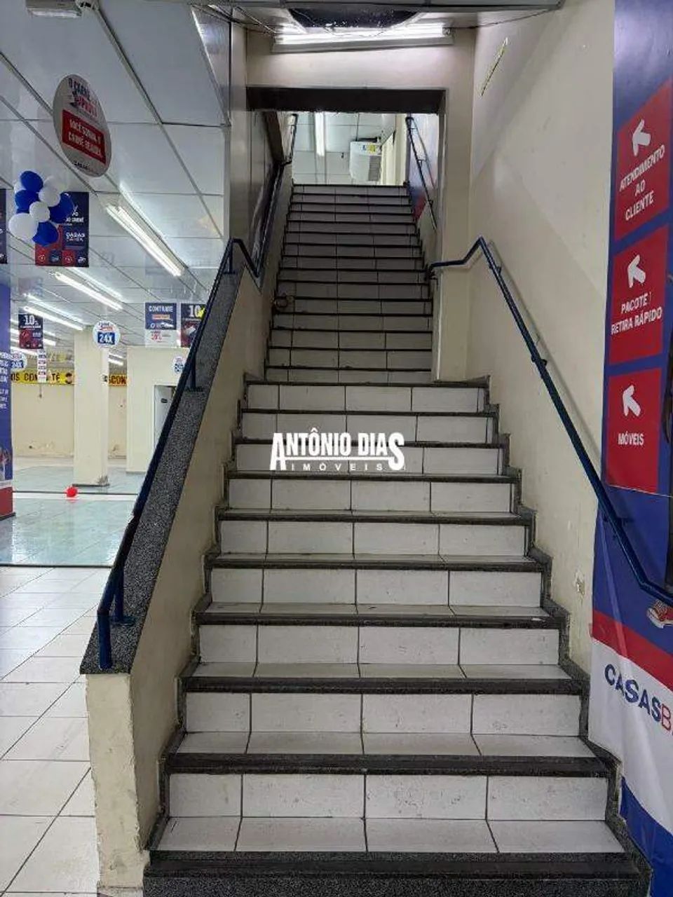 LOJA COMERCIAL PARA LOCAÇÃO  CENTRO - Foto 2