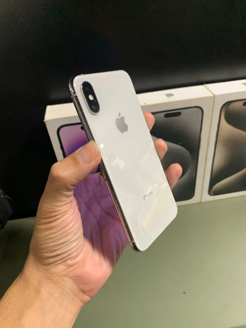 iPhone XS 64GB TODO ORIGINAL - Foto 2
