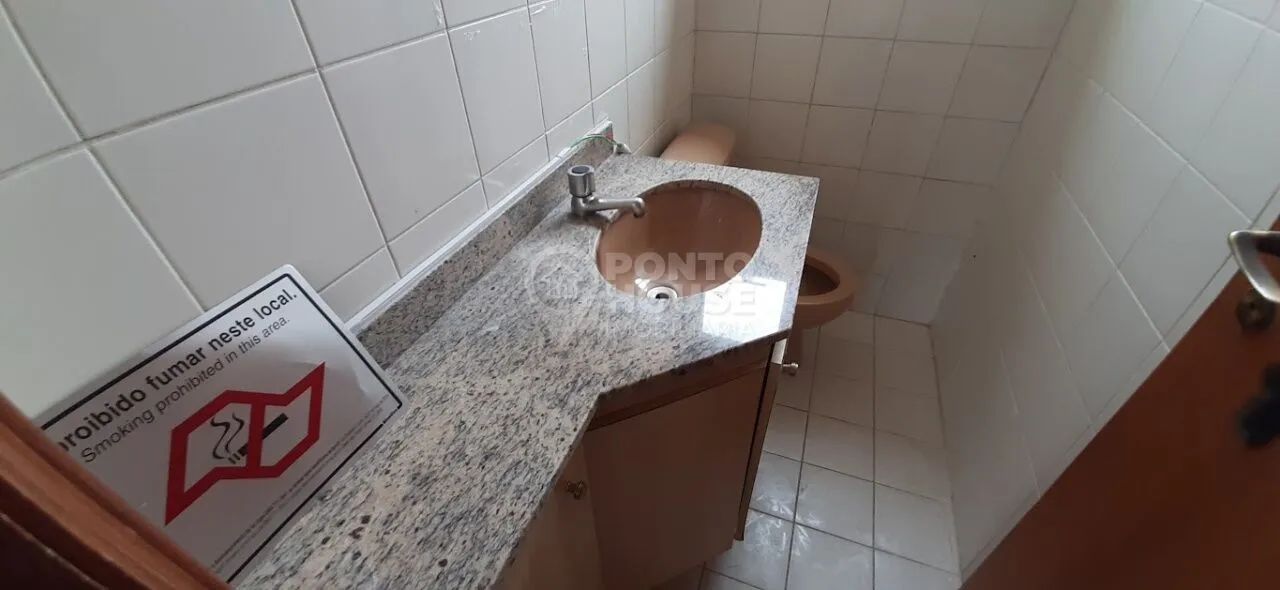 Sala comercial de 60m² vão livre e 02 vagas, ao lado Metrô Ana Rosa - Foto 7