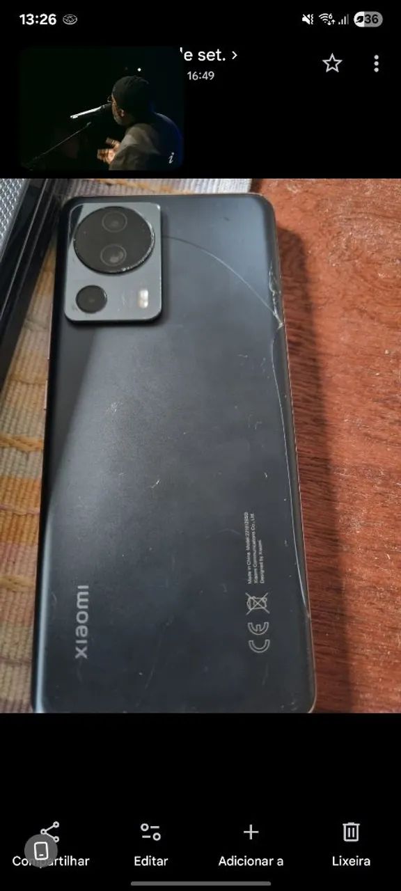 Xiaomi 13 lite - Foto 4