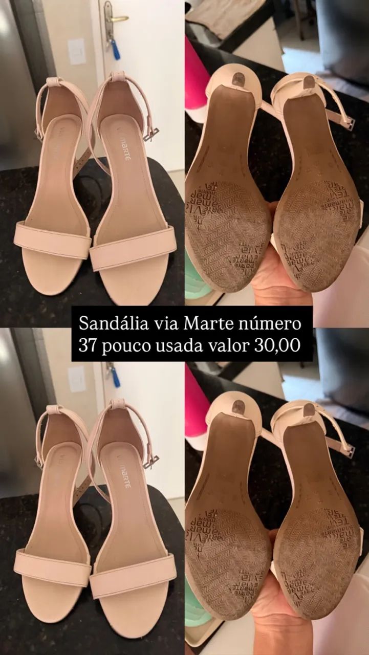 Sandálias  - Foto 2