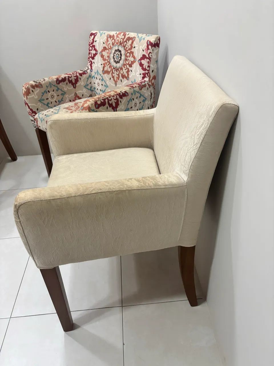 Poltrona pra sala ou quarto  - Foto 3
