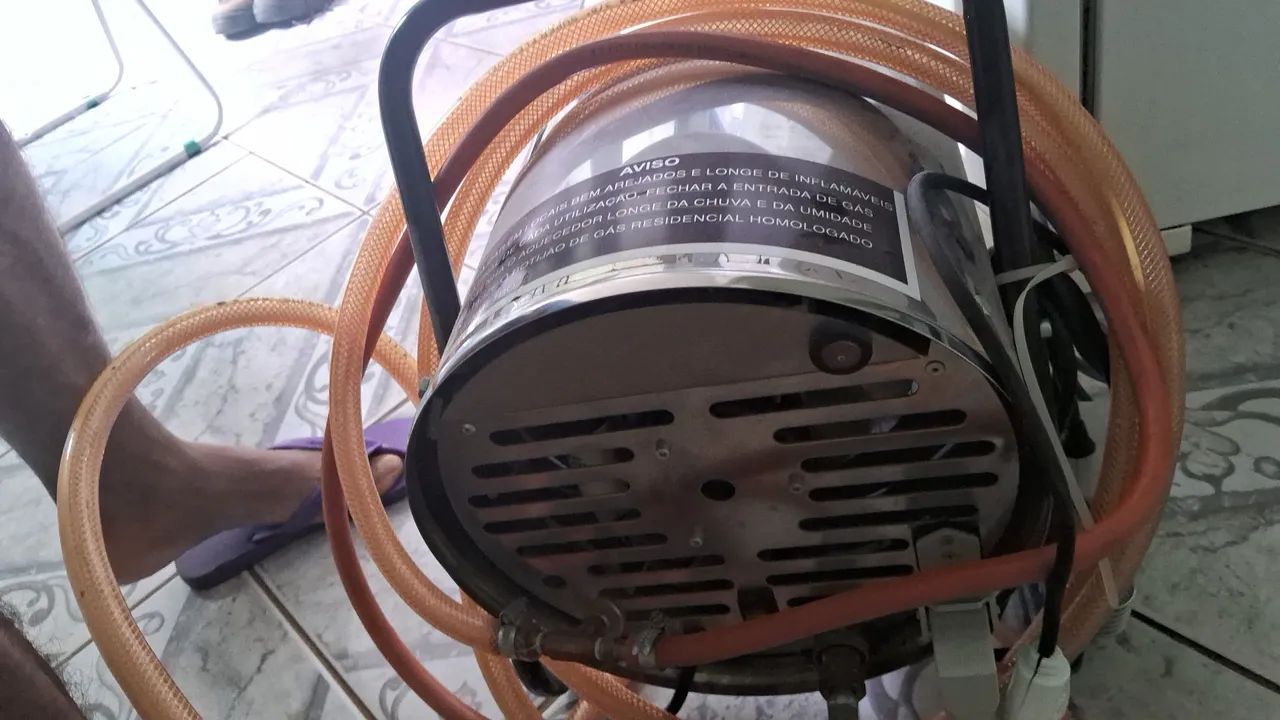 Aquecedor a Gaz  - Foto 3