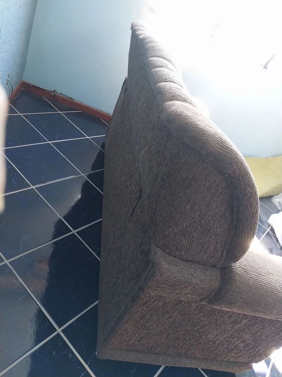 Sofá de Três Lugares - Foto 3