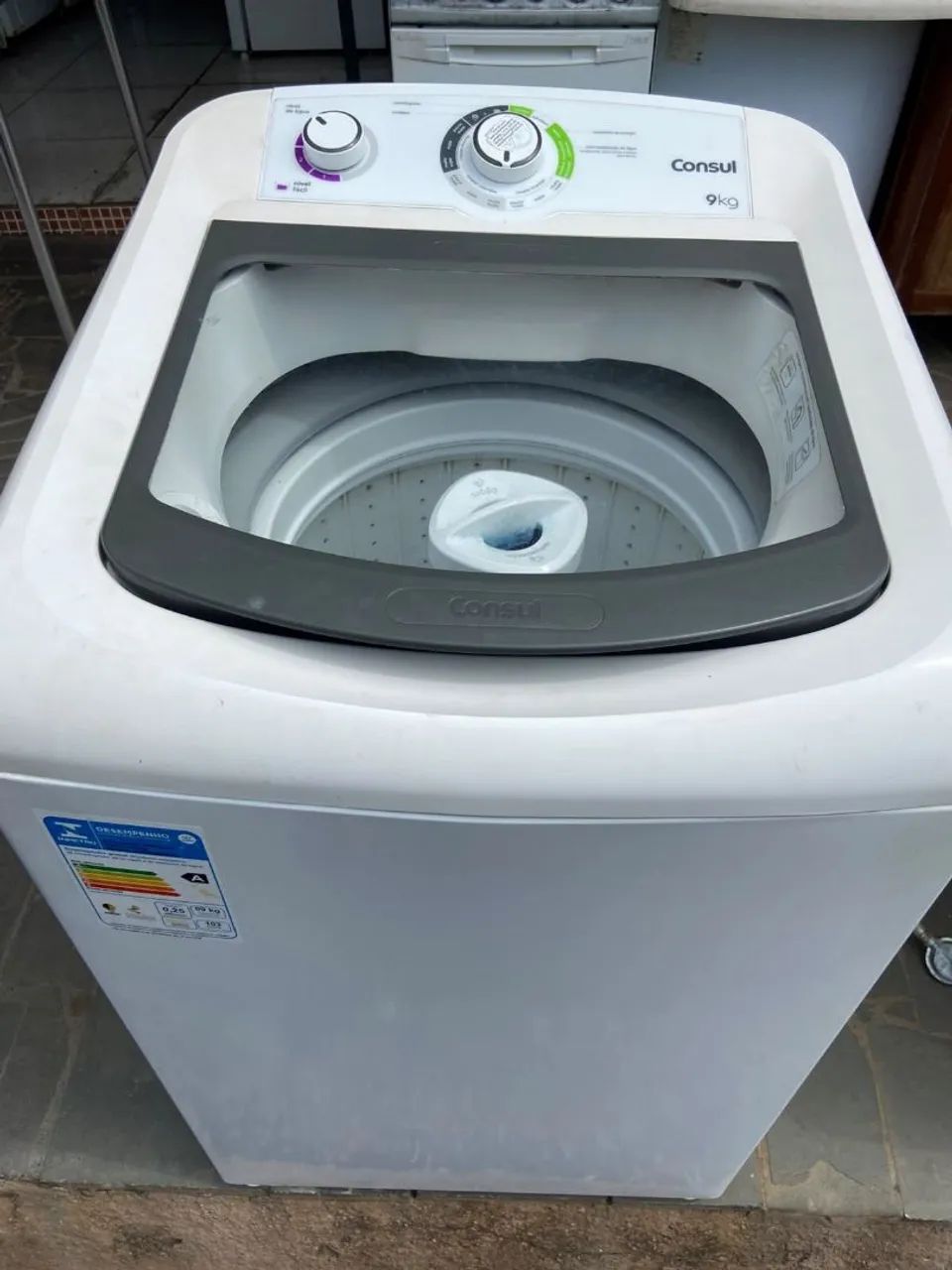 Máquina de lavar - Foto 3