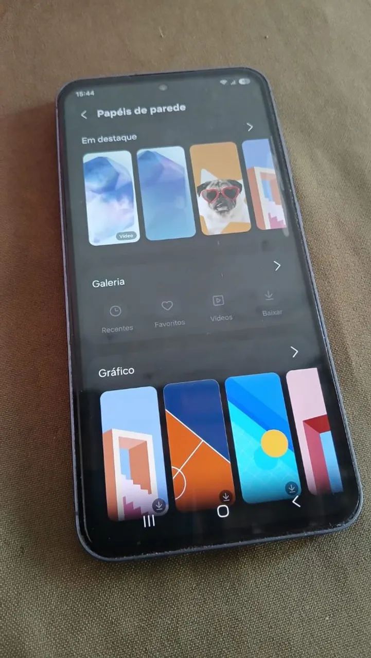 SAMSUNG A55 - Foto 2