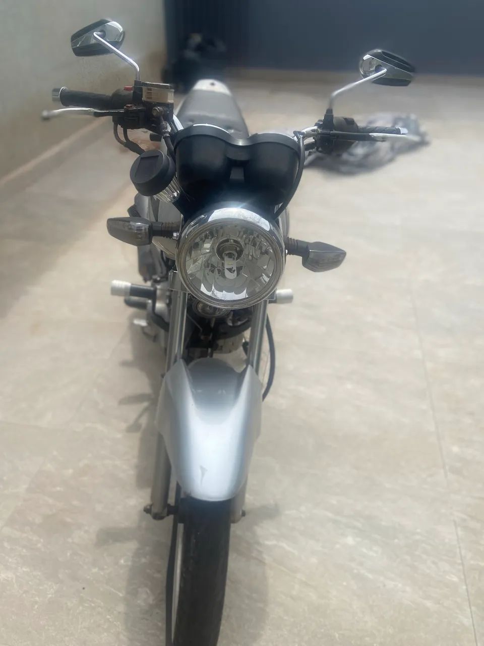 Vendo moto  - Foto 3