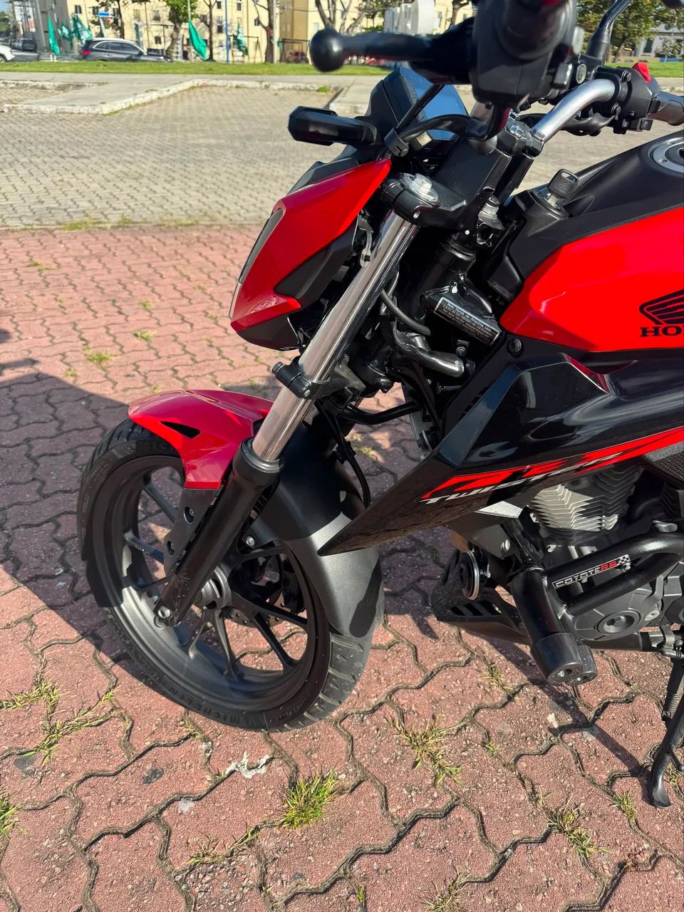 Cb TWISTER 300f ABS - Foto 5