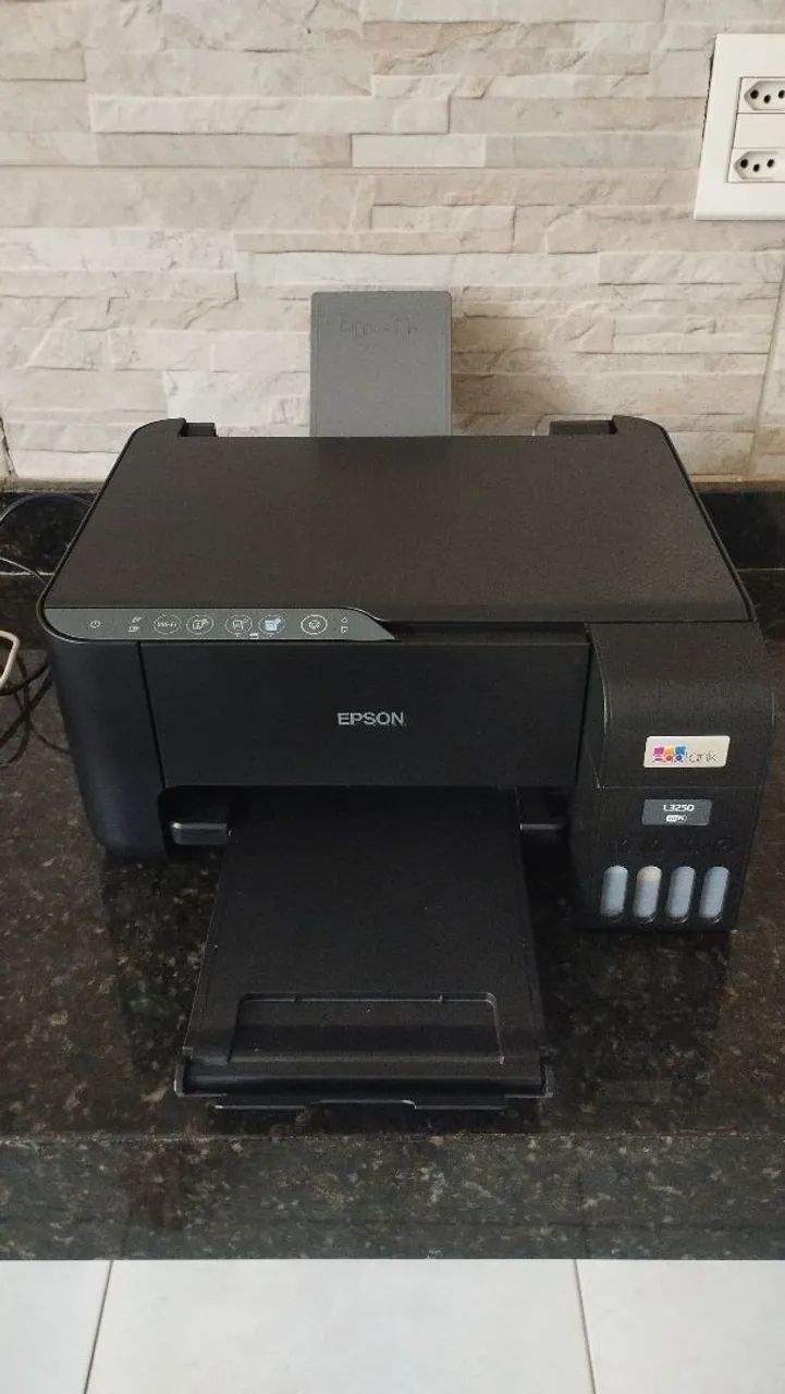 Impressora epson ecotank l3250