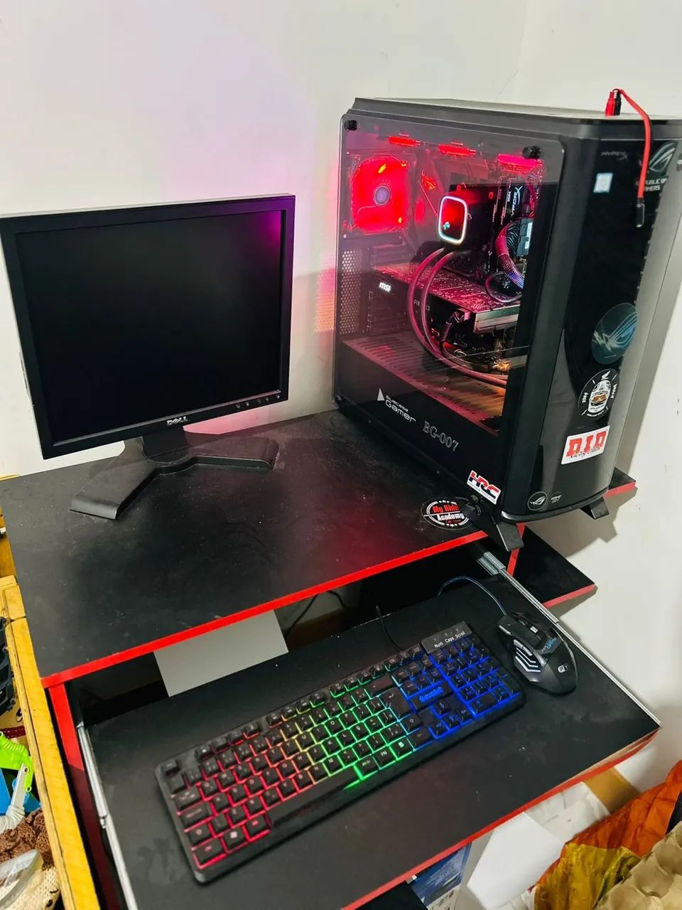 Vendo um PC GAMER 