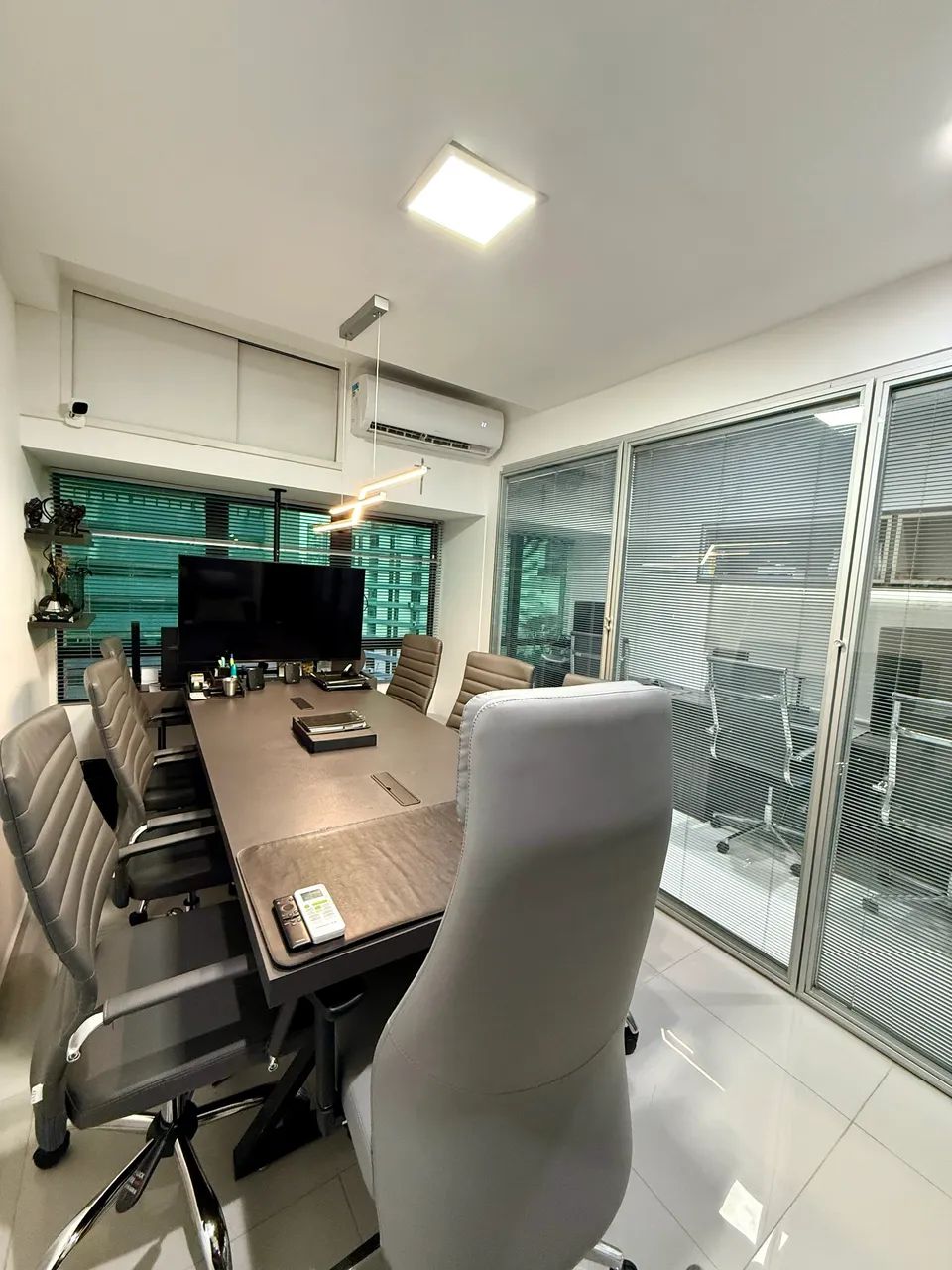 Sala comercial de Alto padrão - perto do Salvador Shopping  - Foto 3