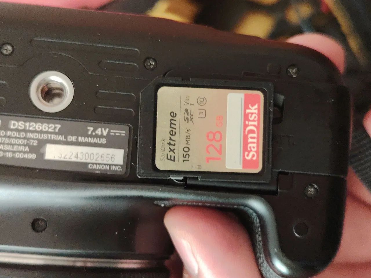 Camera proficonal - Foto 4