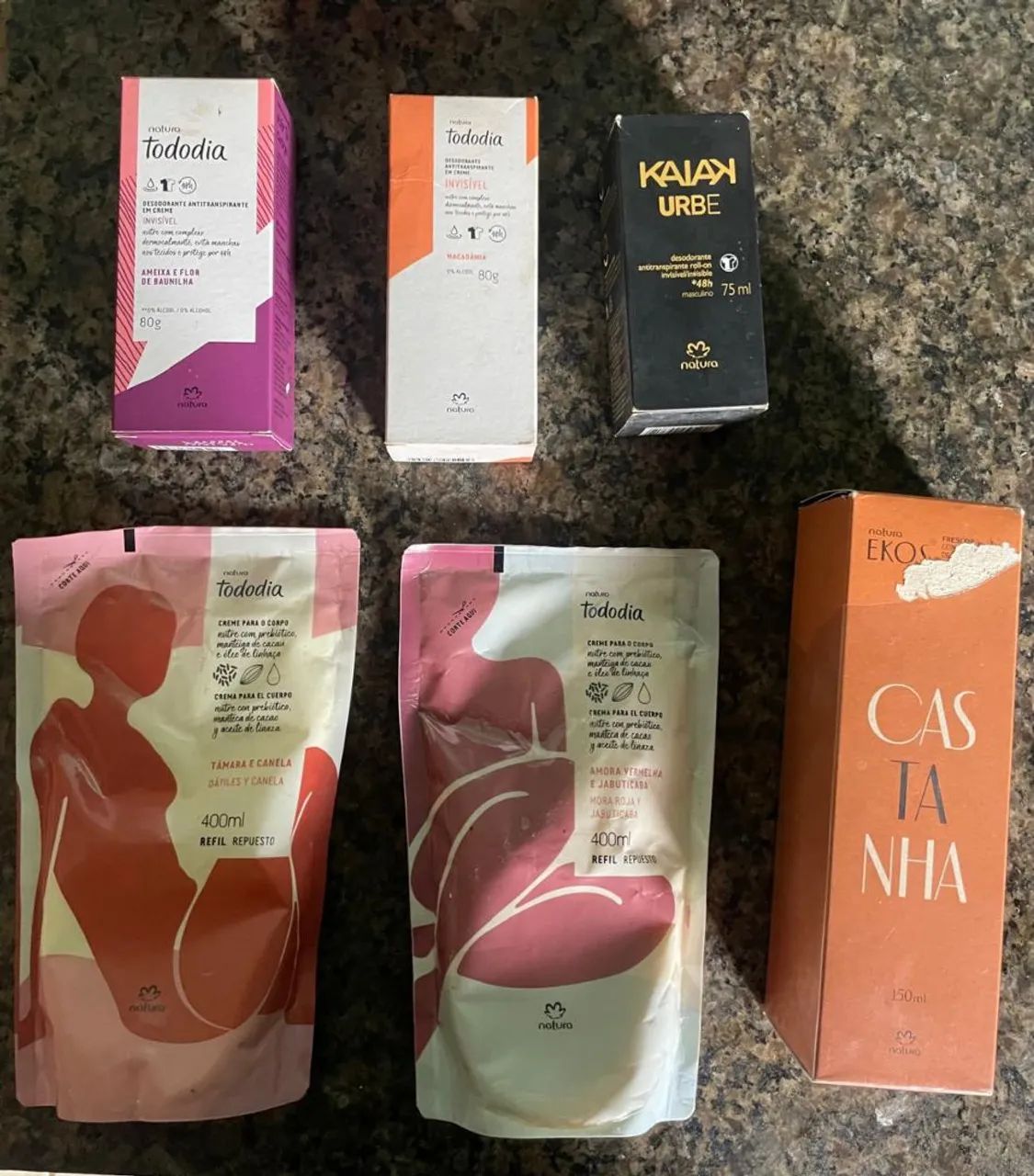Produtos Natura