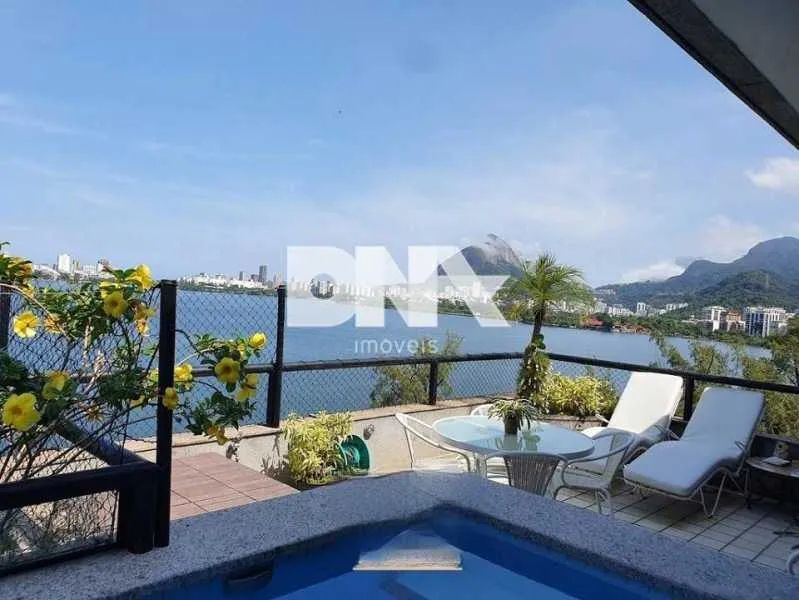 Cobertura - / Residencial / Lagoa - Foto 3