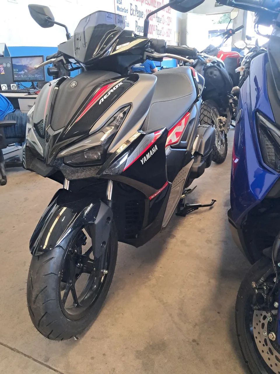 AEROX 160 2026 - Foto 3