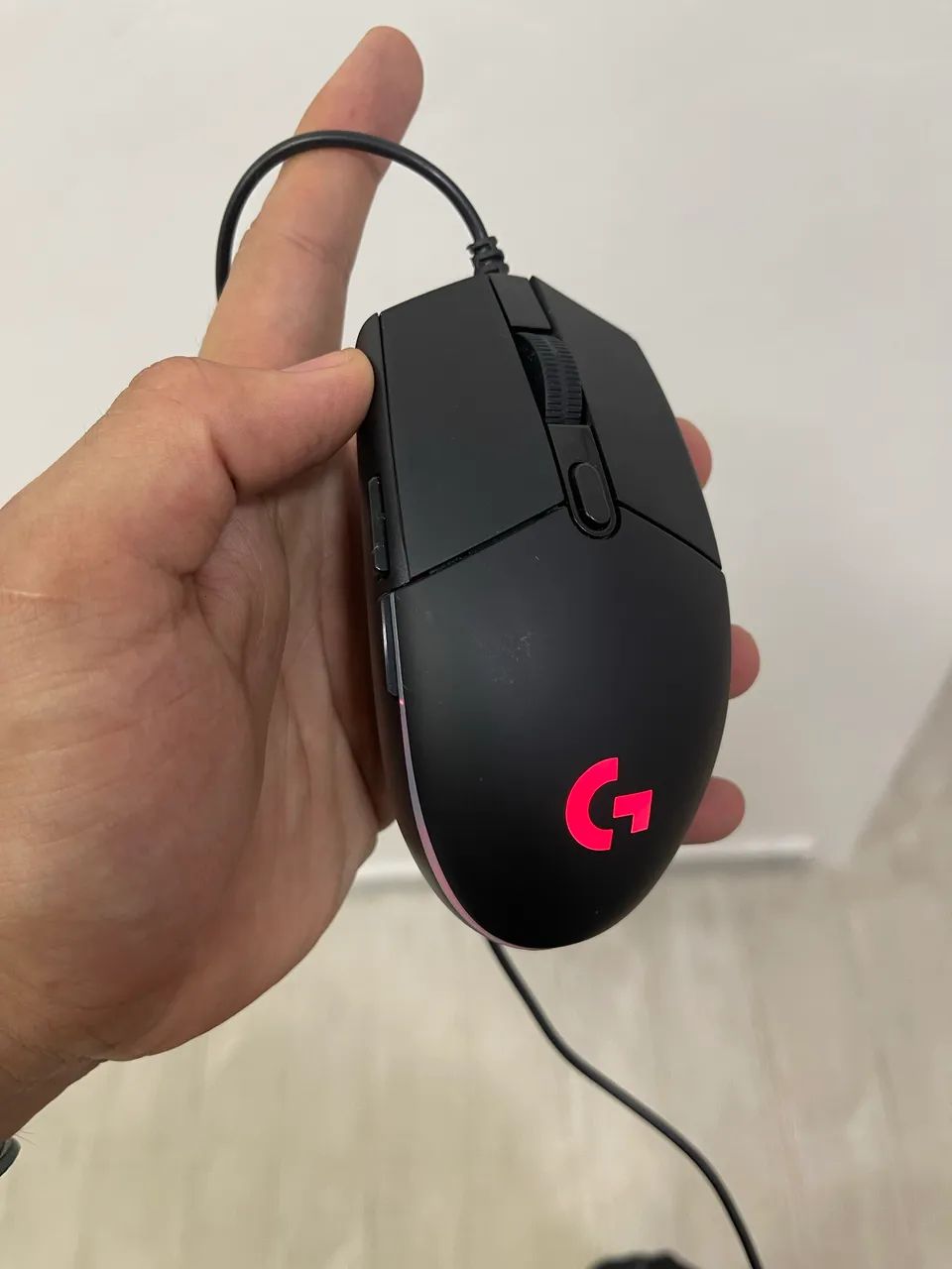 Mouse logitech - Foto 2