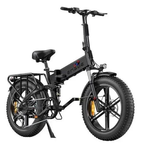 Bicicleta elétrica 1000w Engwe Engine X - Foto 3
