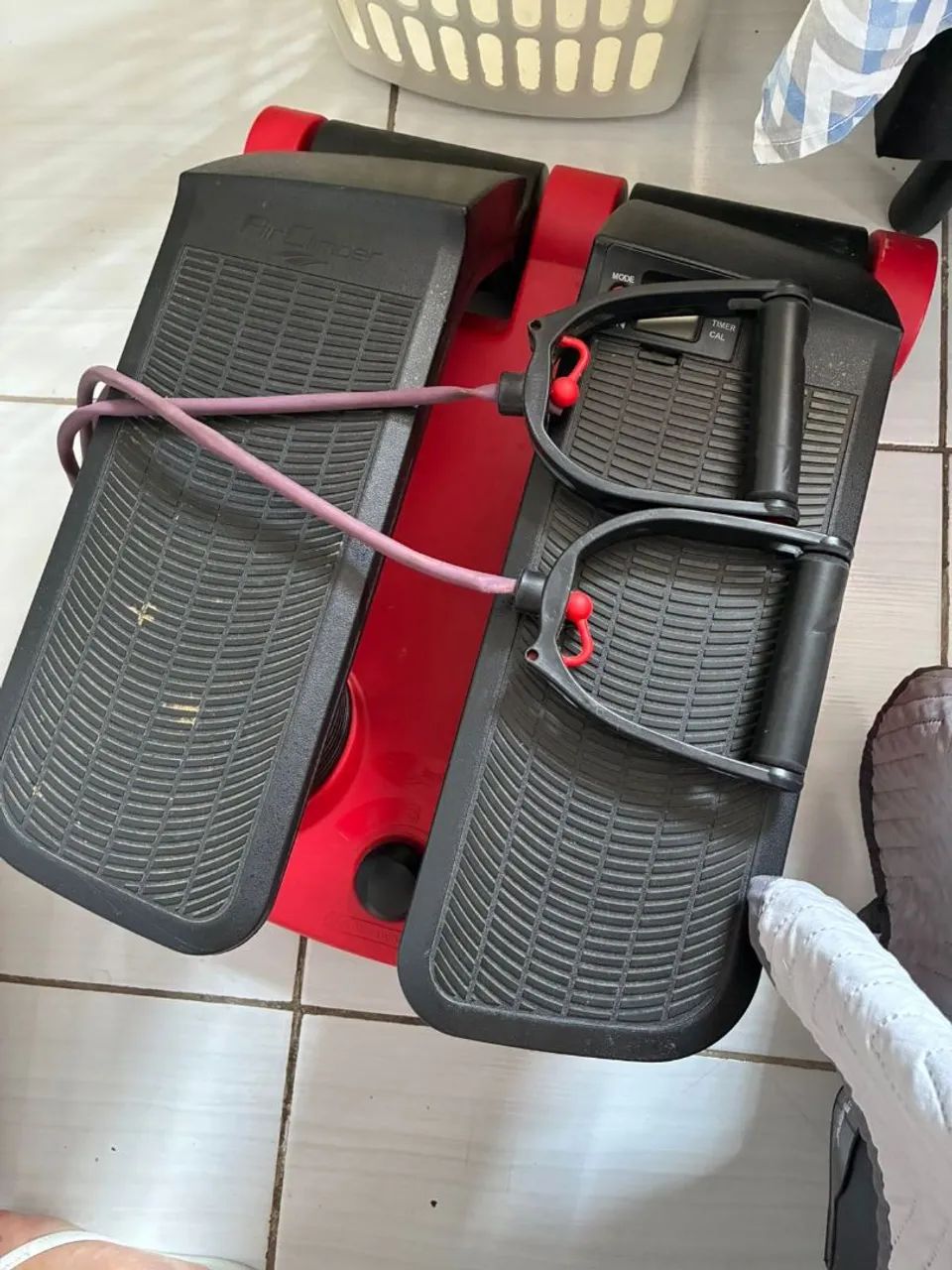CLIMBER POWER SYSTEM 