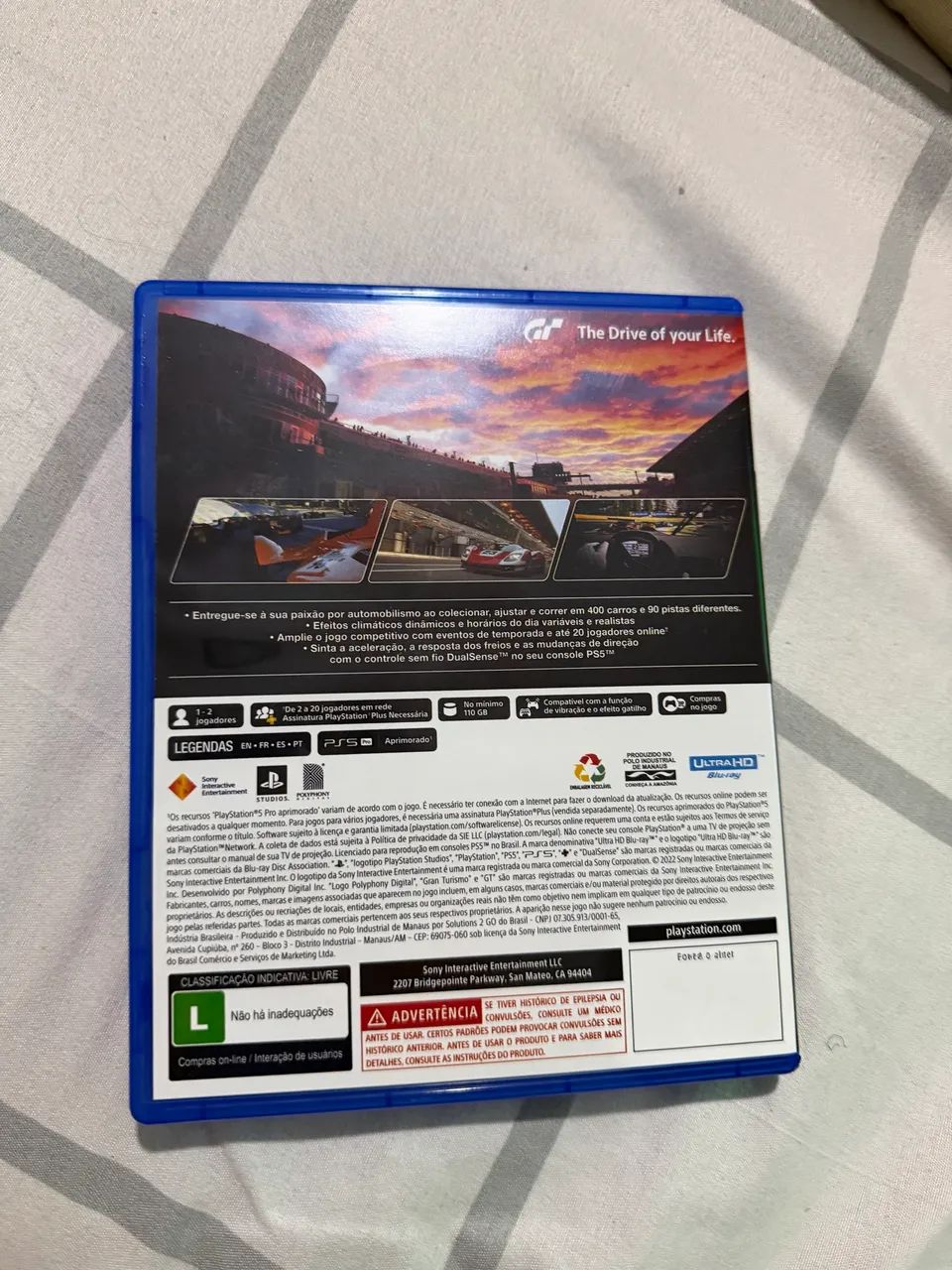 Gran Turismo 7 - PS5 - Foto 2