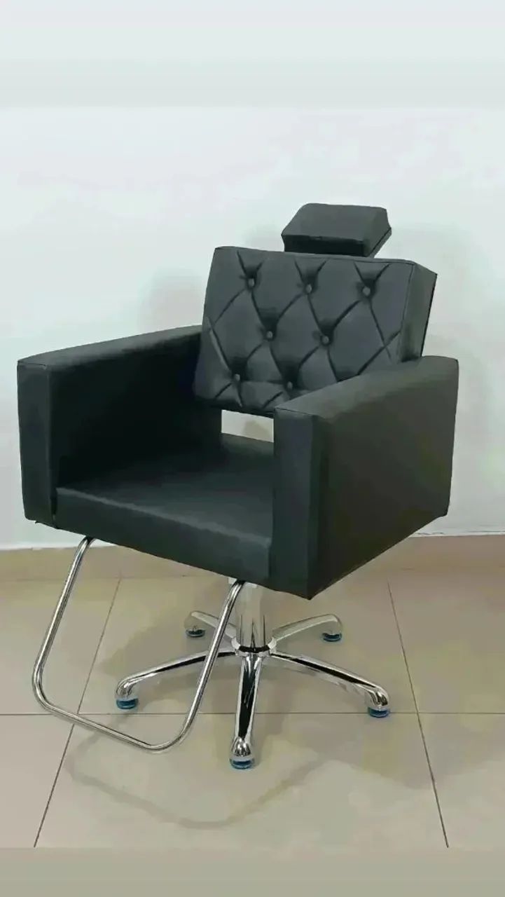 POLTRONA LUXO HIDRÁULICA FIXA  - Foto 2