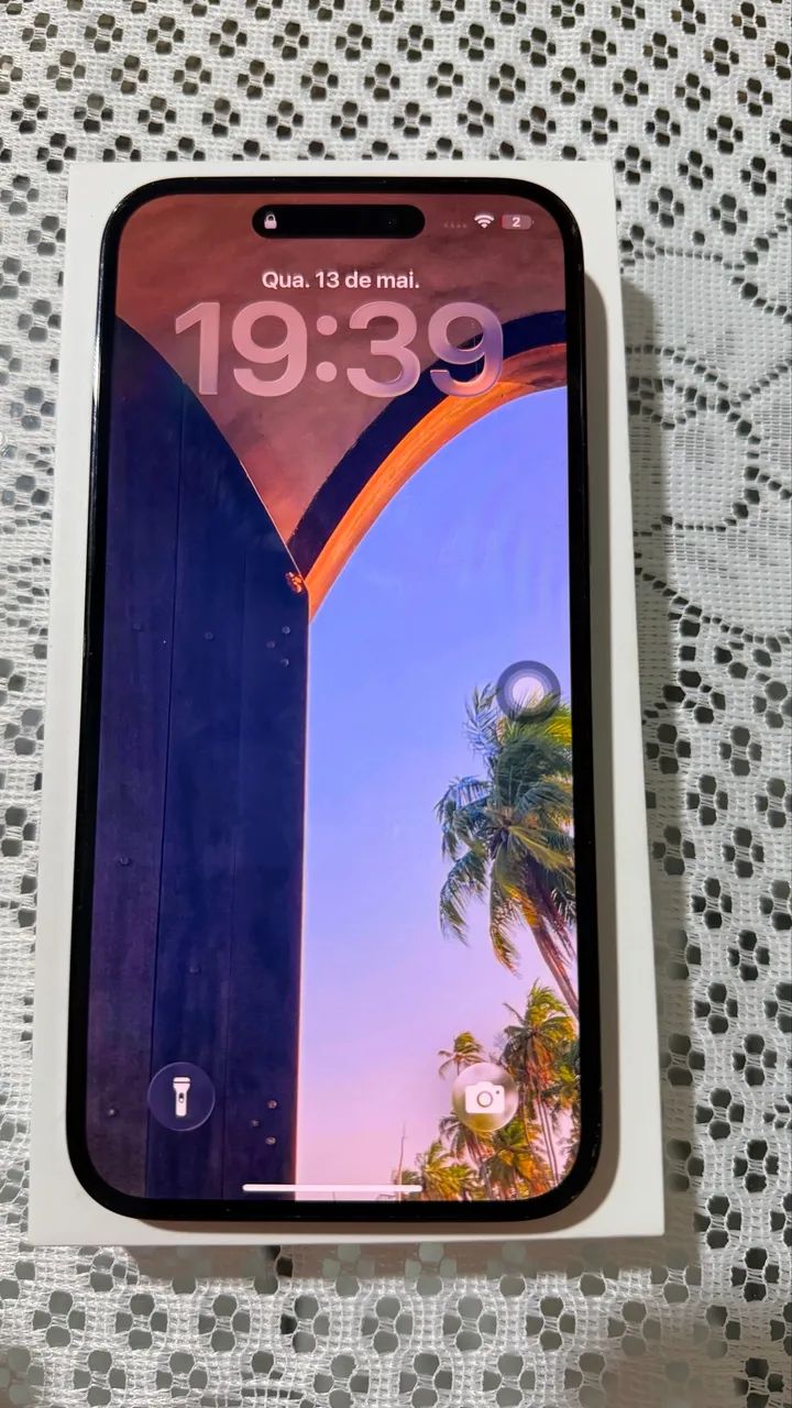 IPHONE 14 PRO MAX -128 - Celulares e Smartphones - Santa Lúcia