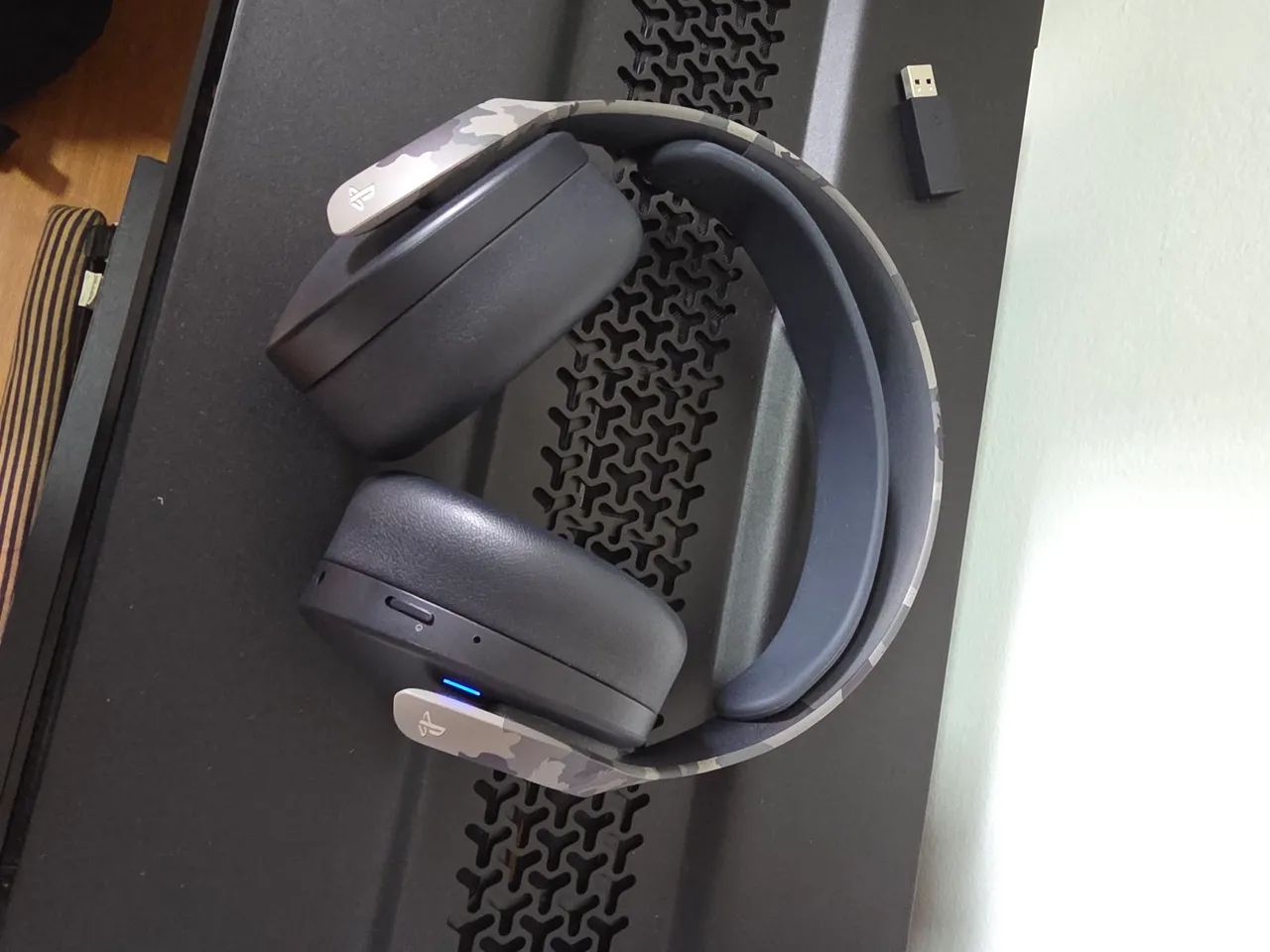 Fone Pulse 3D - Playstation 5 - Camuflado  - Foto 2