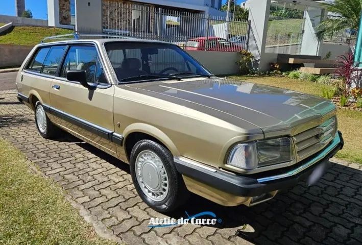 Ford Del Rey Belina Ghia 1990