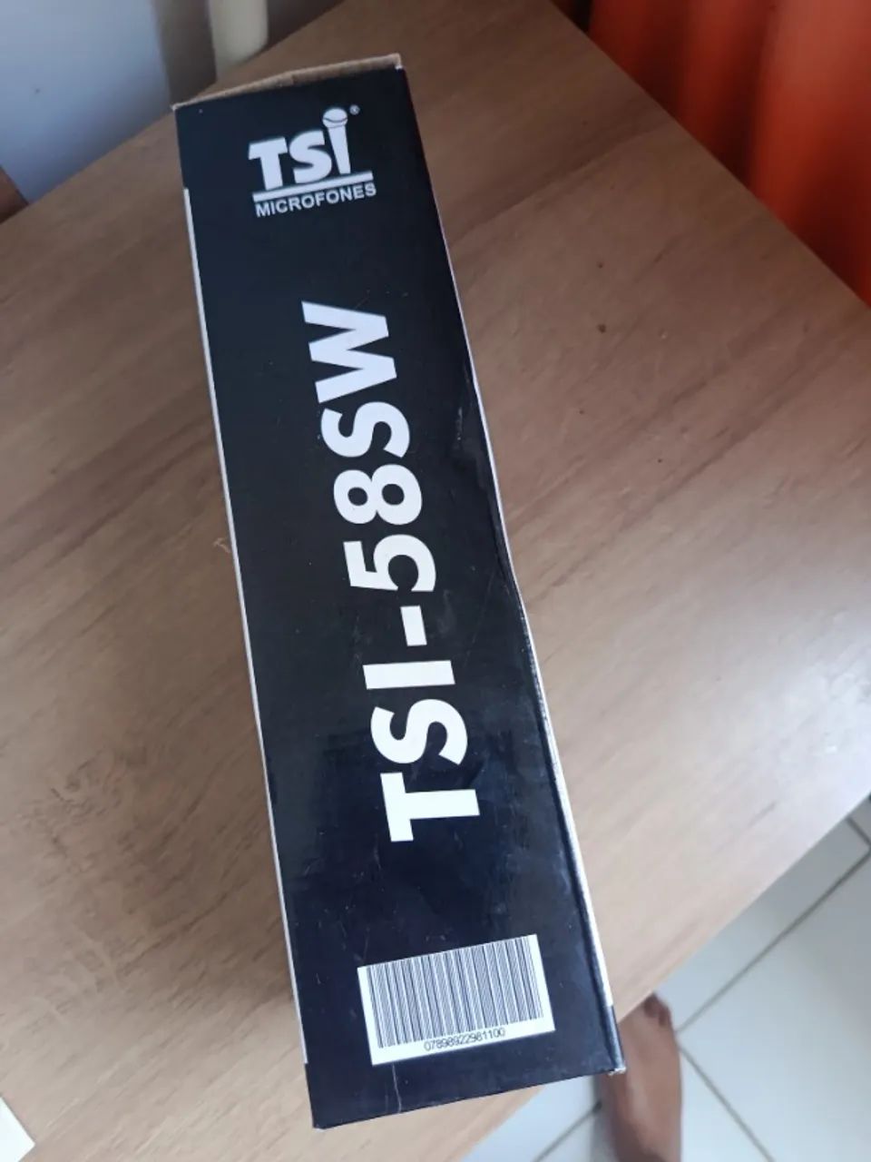 Microfone com Fio TSI-58SW - TSI (usado) - Foto 2