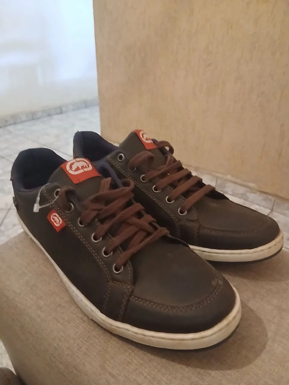Tênis ECKO Accel SEMINOVO (tamanho 40)
