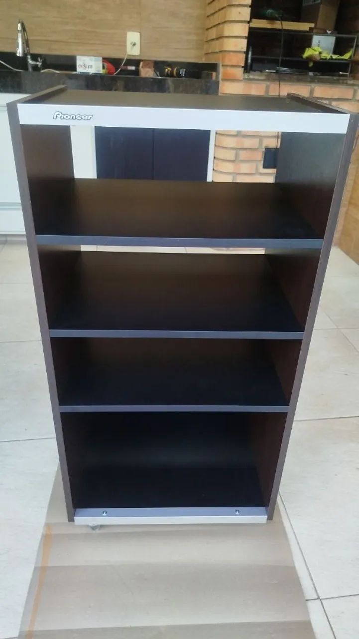 Rack para som modulado (gradiente compo)  - Foto 2