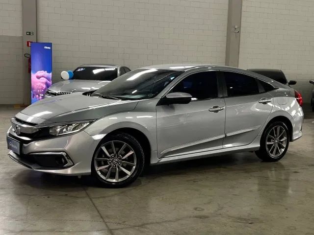 Honda Civic Civic Sedan EX 2.0 Flex 16V Aut.4p 2021