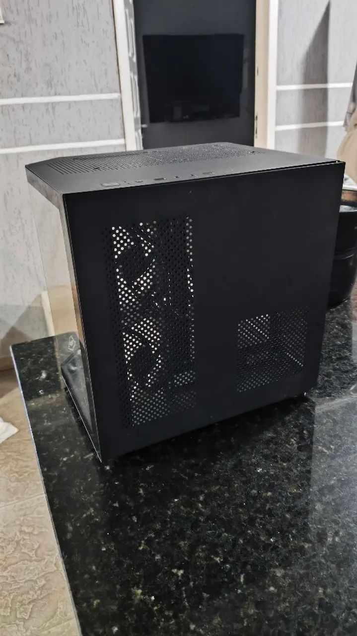 Gabinete para PC compra um e leva o outro - Foto 3