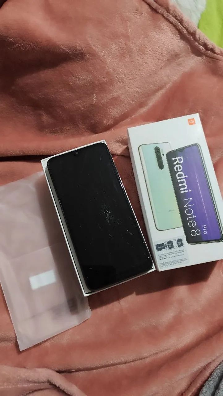 Celular xiaomi redmi note 8 pro - Foto 3