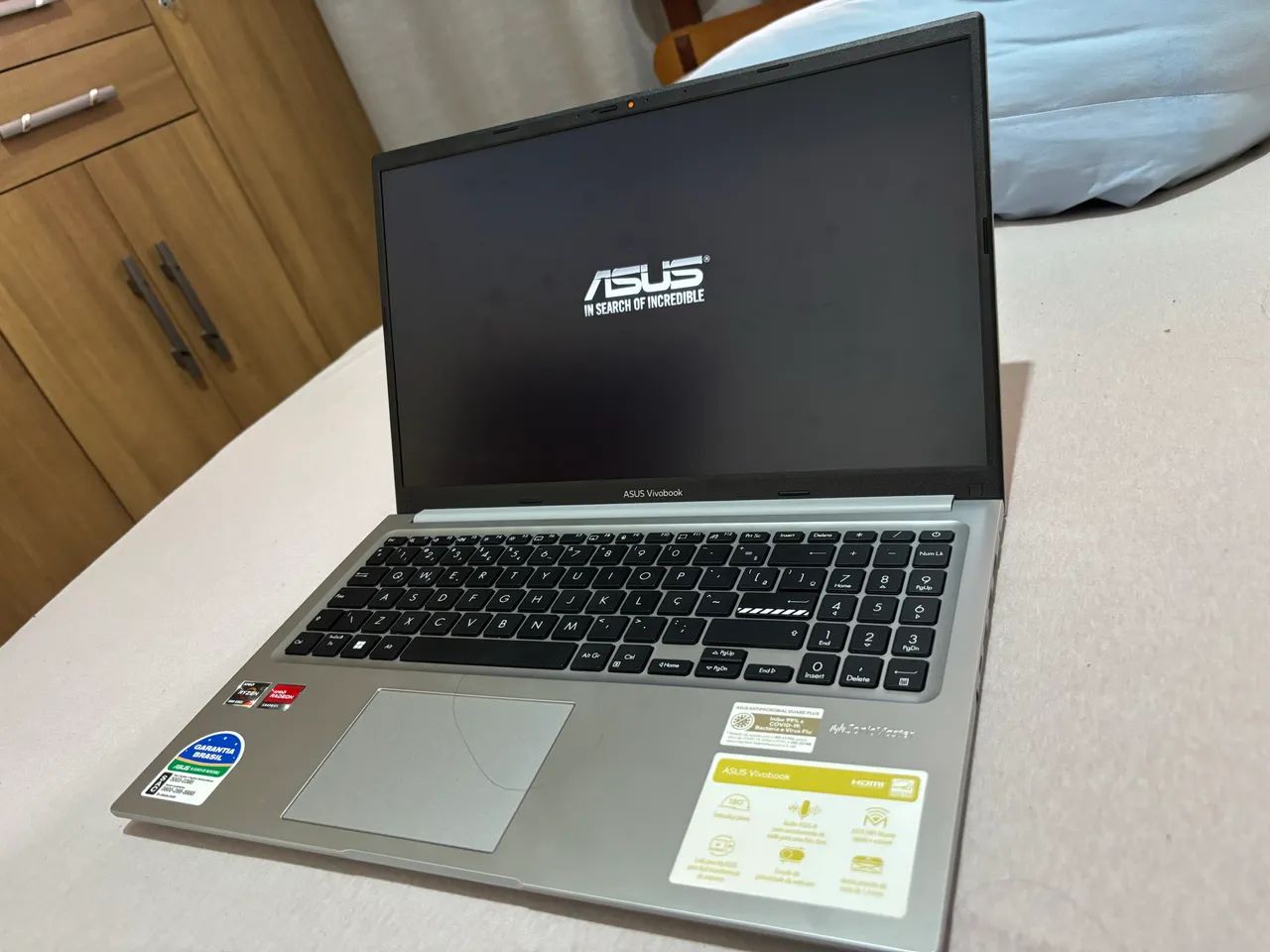 Notebook Seminovo ASUS Vivobook 15 - Foto 3