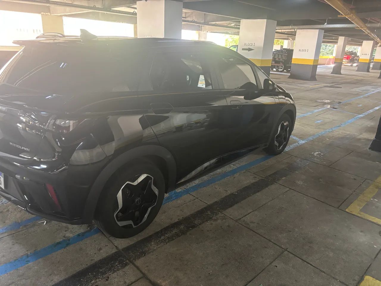 BYD Dolphin EV (Elétrico) 2024 - Foto 2