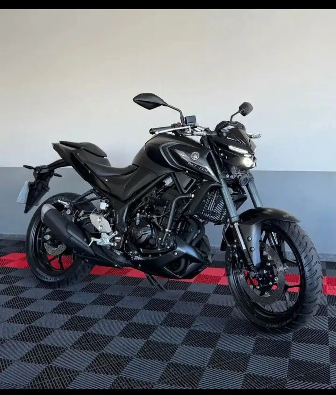 MT-03 ABS(FINANCIO OU PARCELO) - Foto 2